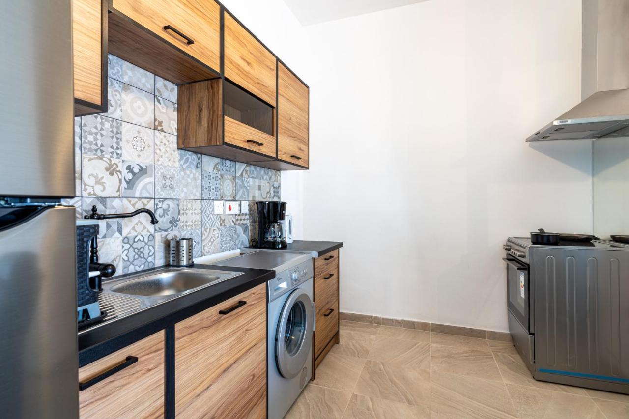 Nala - 2 Bedroom Apartment In Larnaca Luaran gambar