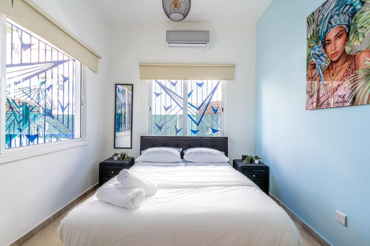 Nala - 2 Bedroom Apartment In Larnaca Luaran gambar
